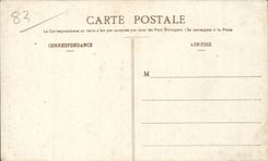 CPA Hyeres eine Ecke der alten Stadt