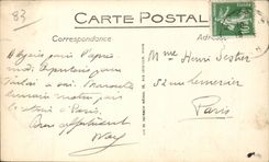 CPA Hyeres Beauregard Allee