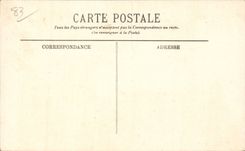 CPA Hyeres Strasse der alten Frau