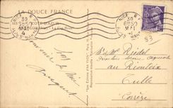 CPA Antheor the Russet-red Cape