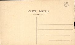 CPA Toulon Allee of the palm trees