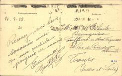 CPA La Baule the pines Hotel of the hermitage