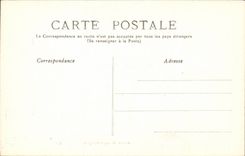 CPA Borough of Batz the point of Pierrelongue