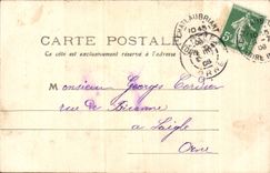 Nantes CPA the cathedral