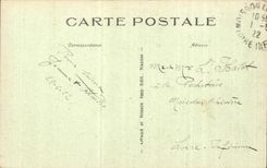 Nantes CPA One of the first wearing of France Boats