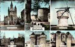 CPSM Guerande Muhlwindmuhle