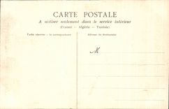 CPA Nantes Panorama taken of the bridge has transporter