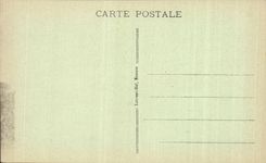 CPA Umlagerungen des Felsen Bernard Missilac Schlosses von Bretesche