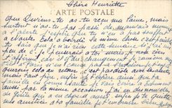 CPA Baule on Sea Seen from of the boulevard of the Dunes