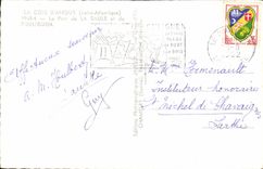 CPSM the port of Baule and Pouliguen