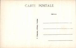 CPSM La Baule on Sea the embankment towards the casino