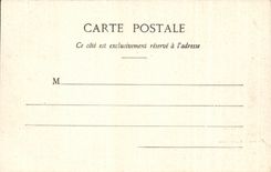 CPA Chateaubriant interior Face of the castle Renaissance