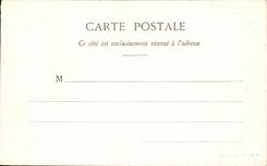 CPA Chateaubriant Castle Renaissance arcades