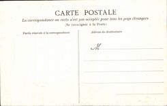 CPA Prefailles Klippenabschluss die Hohle von Biochon