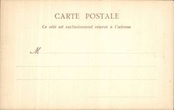 CPA Borough of Batz Ruins of the vault of the Mulberry tree