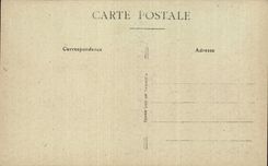 CPA Nantes Museum Dobree Frontage on the court