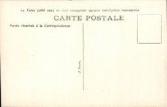 CPA Nantes the museum of Beautiful arts