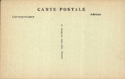 CPA Nantes Panorama on Saint Clement