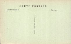 CPA Saint Nazaire the post office building and Telegraphs