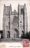 CPA Nantes the cathedral