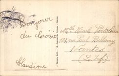 CPA the cRoisic the beach of Port Flax