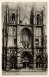 CPA Nantes the cathedral