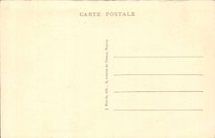 CPA Nantes the cathedral Saint Pierre