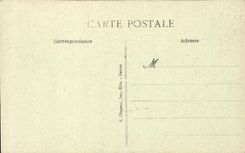 CPA Batz Ruins of ND of the northern mulberry tree side Gate