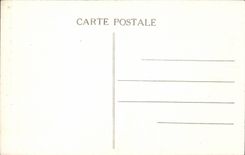 CPA Batz Notre Dame of the Good news to the northern gate of the church