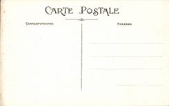 CPA Interior Batz of the Keystone church representing Sainte Veronique and the holy face