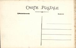 CPA Interior Batz of the church Gate of the sacristy