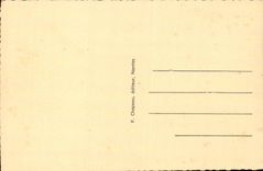 CPA Batz on Sea the Tower Saint Guenole and ruins of the vault of the Mulberry tree