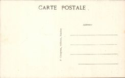 Batz CPA the arches Ruins of the vault ND of the Mulberry tree