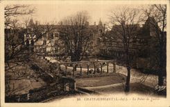 Chateaubriant CPA law courts