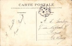 Chateaubriant CPA die panoramische Ansicht vertreten vom Glockeaufsatz von Str Nicolas