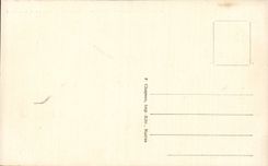 Chateaubriant CPA Castle Places terraces