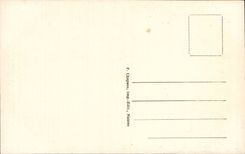 Chateaubriant CPA Schlossgruben und -nordlicher Teil