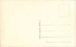 Chateaubriant CPA Schloss eingelassener Nordosten