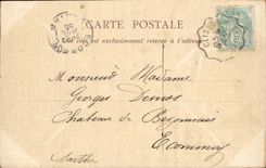 Clisson CPA Schlossruinen