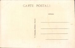 Chateaubriant CPA the castle of the 16th Frontages Eastern and septentrional