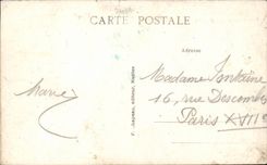 CPA Guerande Umdrehung Sainte Anne