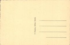 CPA Guerande Aufsatz Gaudinois oder Jean-V der Gruben und des Wegs