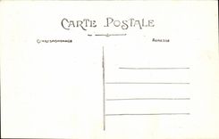 CPA Guerande Vannetaise Gatter