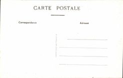 CPA Guerande Walls Pits and boulevard Sainte Anne