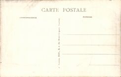 CPA Guerande Abzugsgraben und der Aufsatz Co Anne