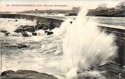 CPA Borough of Batz One day of storm