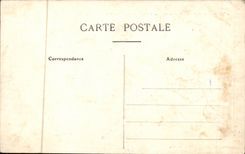 CPA Saint Nazaire a corner of the port to the old basin Boat Boat Ship SErlohn