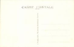 CPA der Abdeckungen in Pouliguen die Seesalzernte am vollen Sommer