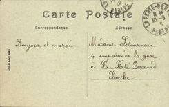 CPA La Baule villas of the Darlu boulevard