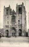 CPA Nantes the cathedral
